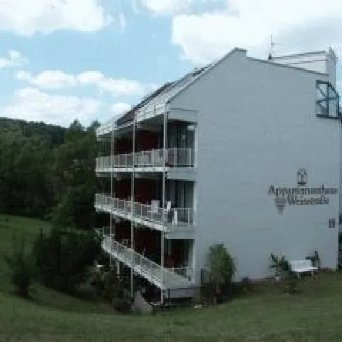Appartementhaus Weinstraße Appartementhaus Weinstraße