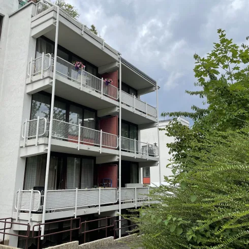 Appartementhaus Weinstrasse (© Familie Weber) Appartementhaus Weinstrasse (© Familie Weber)