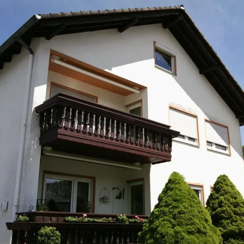 Hausansicht Hausansicht