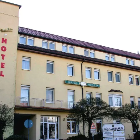 Ansicht_klein (© Hotel Avalon)