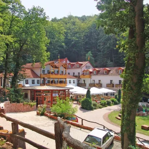 Schlosshotel Landstuhl Schlosshotel Landstuhl
