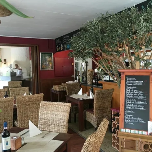Trattoria DaGino (© VG Landstuhl, Fotograf M. Bemme)