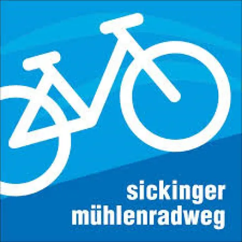 Sickinger Mühlenradweg