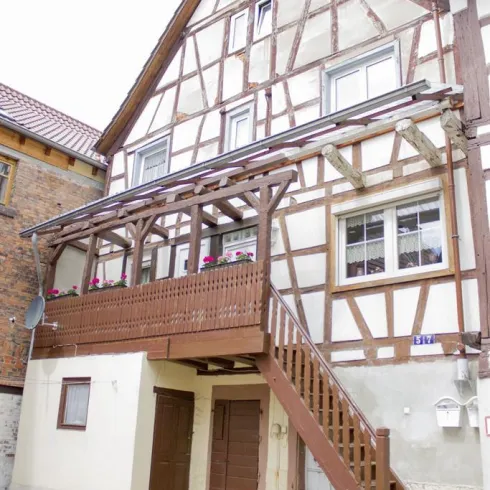 Hausansicht Hausansicht