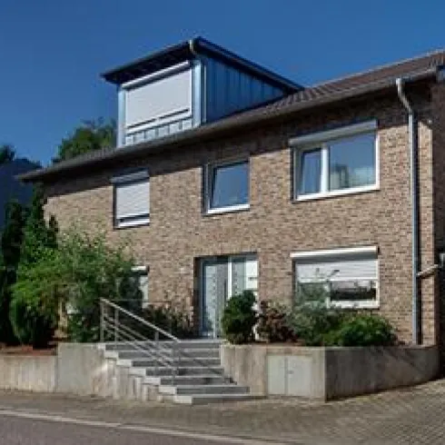 Hausansicht (© Töpfer) Hausansicht (© Töpfer)