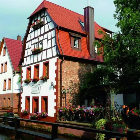 Restaurant Weinstube zur Alten Gerberei (© Archiv Zur alten Gerberei, Annweiler am Trifels)