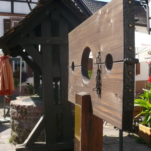 Der Prangertshof (© Verein SÜW Annweiler am Trifels e.V.)