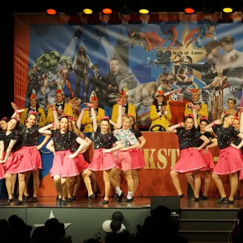 Schautanz des KVA (© Verein SÜW Annweiler e.V.)