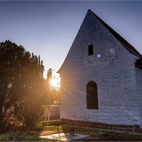 Kapelle zu unserer lieben Frau (© Stadt Annweiler am Trifels)