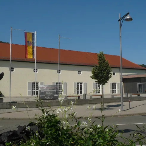 Hohenstaufensaal (© Verein SÜW Annweiler am Trifels e.V.) Hohenstaufensaal (© Verein SÜW Annweiler am Trifels e.V.)