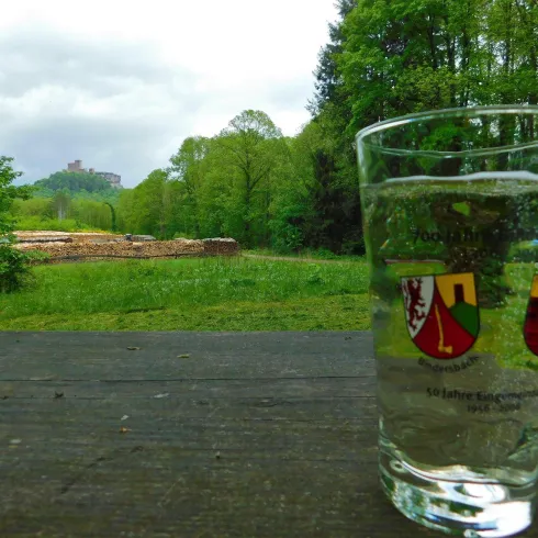 Picknickplatz (© Verein SÜW Annweiler e.V.)