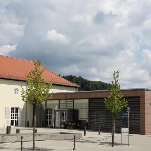 Hohenstaufensaal (© Verein SÜW Annweiler e.V.) Hohenstaufensaal (© Verein SÜW Annweiler e.V.)