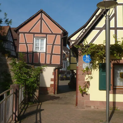 Schipkapass (© Verein SÜW Annweiler am Trifels e.V.)