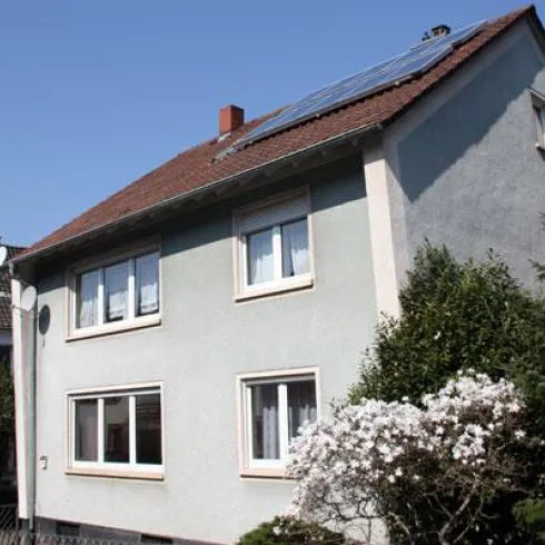 Hausansicht Hausansicht