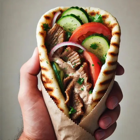 Döner (© KI generiert) Döner (© KI generiert)