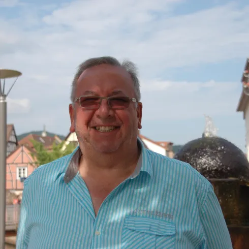 Armin Klein (© Verein SÜW Annweiler e.V.)