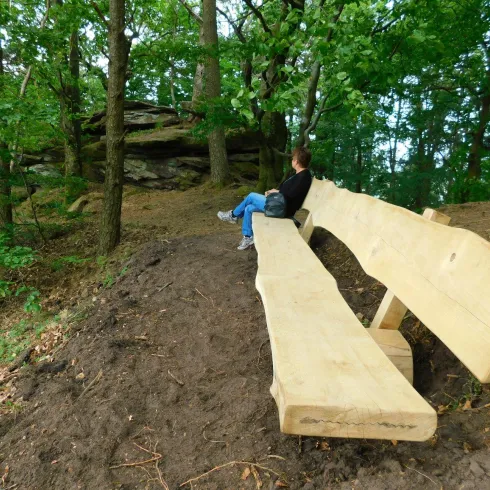 Picknickplatz (© Gérard Salmon) Picknickplatz (© Gérard Salmon)