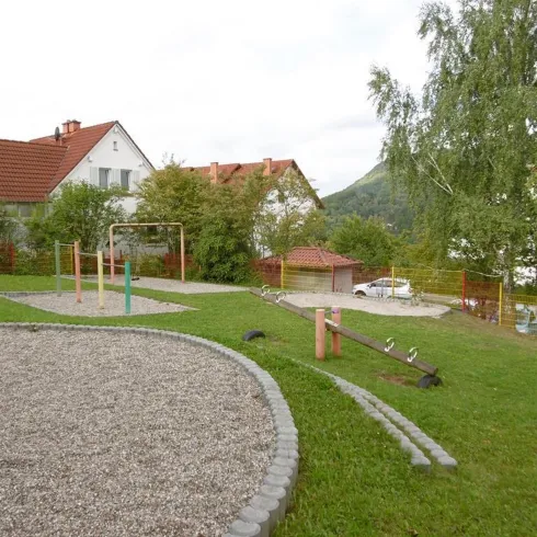 Spielplatz Annweiler Lindelbrunnstraße 1 (© Verein SÜW Annweiler e.V.)