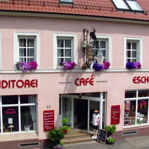 Cafe-Konditorei Escher Cafe-Konditorei Escher