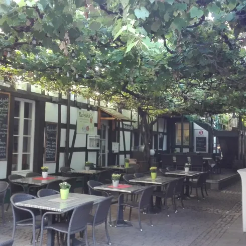 Frankenhofpassage Kandel