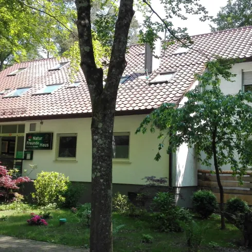 Naturfreundehaus Kandel