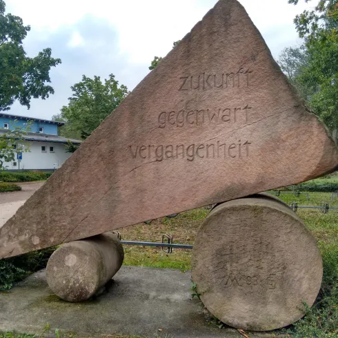 Die Zeitmaschine  - Friedrich Riedelsberger