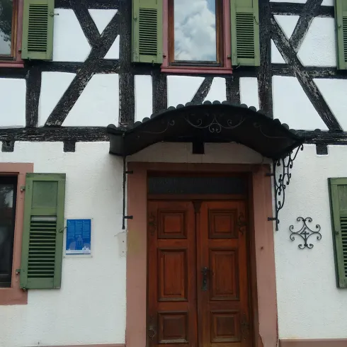Ehemliges Protestantisches Pfarrhaus