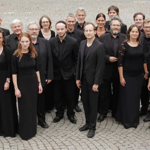 Philharmoniachor Stuttgart Philharmoniachor Stuttgart
