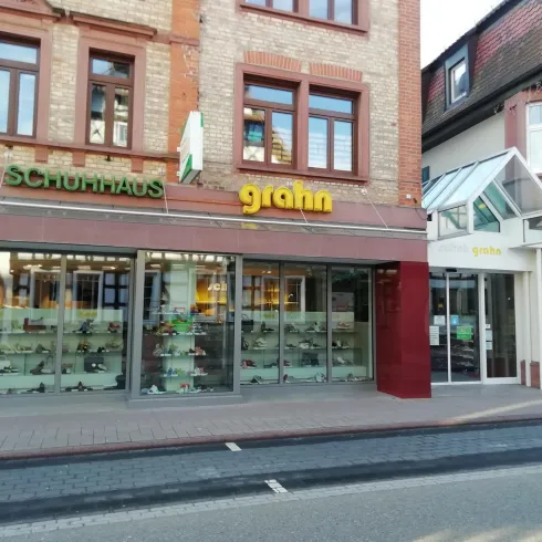 Schuhhaus Grahn Kandel