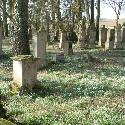 Alter Friedhof Kindenheim Alter Friedhof Kindenheim