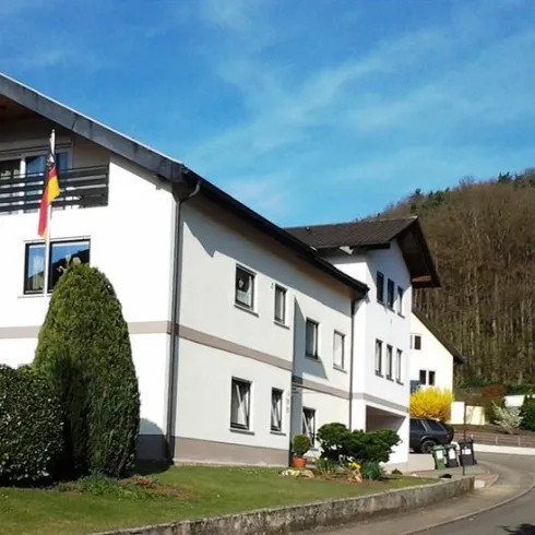 Hausansicht 