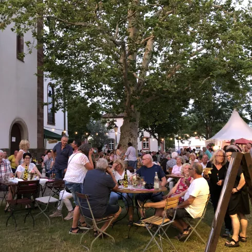 Göcklinger Summer Mittag