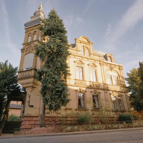 Lindenschlössel Lindenschlössel