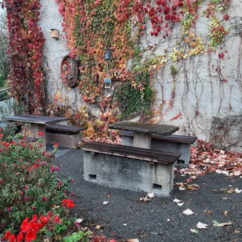 Picknickplatz