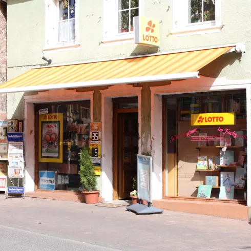 Aussenansicht (© Büro für Tourismus Maikammer)