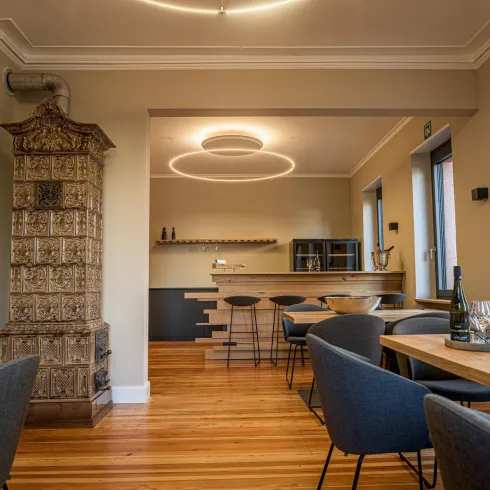 Vinothek (© Immengarten Hof, Wein- und Sektgut Frank Höhn)