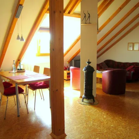 Ferienwohnung Humm (© Humm) Ferienwohnung Humm (© Humm)