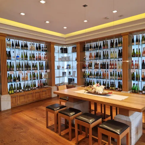 Weinkammer Maikammer (© Weinkammer Maikammer)