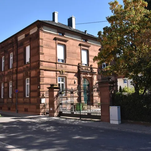 Außenansicht (© Touristinformation Maikammer)