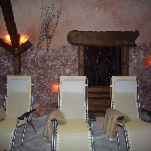 Salzgrotte (© Büro für Tourismus Maikammer) Salzgrotte (© Büro für Tourismus Maikammer)