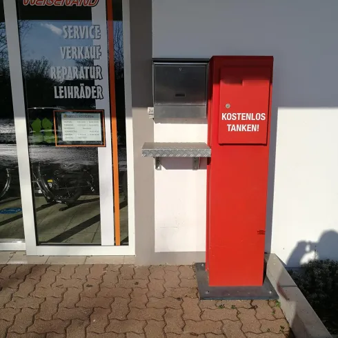 Ladestation Weigenand