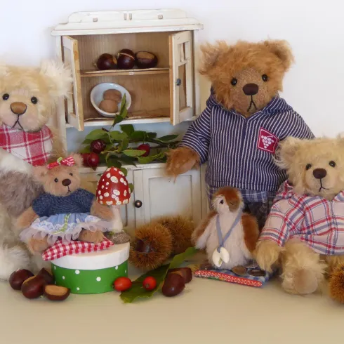 DS-Baeren (© Dagmar Seibel)