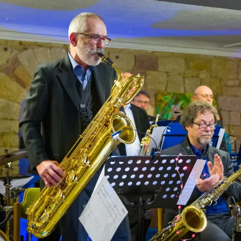 Konzert (© NeW Brass BigBand)