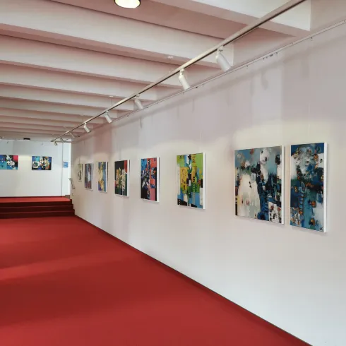 Wechselausstellungen (© Bernhard Staudenmeyer)