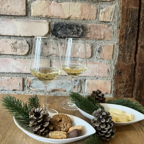 Genuss- Käse, Wein und weihanchtliche Genüsse (© Touristinformation Maikammer) Genuss- Käse, Wein und weihanchtliche Genüsse (© Touristinformation Maikammer)
