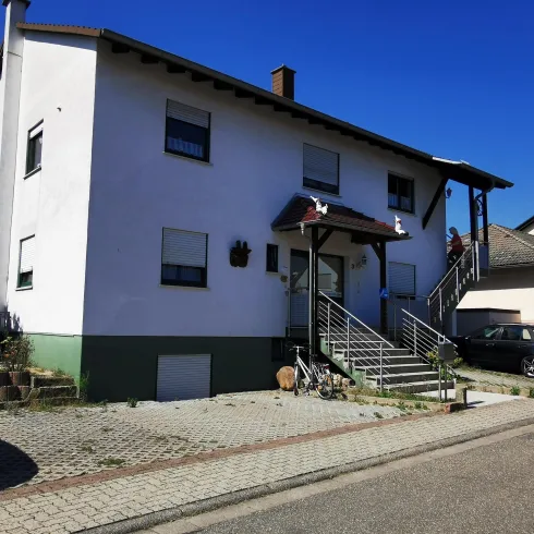 Außenansicht Außenansicht