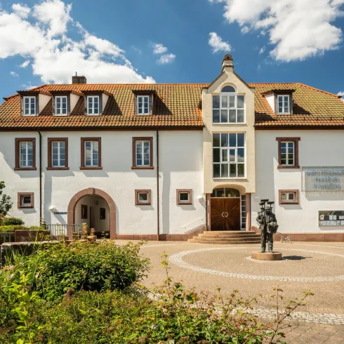 Bürstenbindermuseum (© Verein SÜW Annweiler e.V., Dominik Ketz) Bürstenbindermuseum (© Verein SÜW Annweiler e.V., Dominik Ketz)