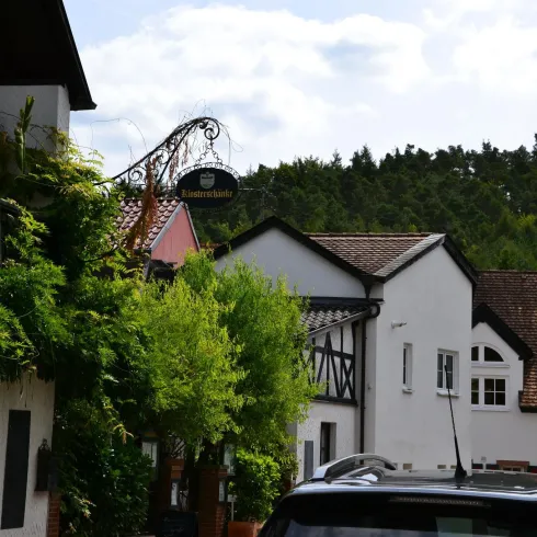 Klosterschänke Höningen (© Helena Jetses) Klosterschänke Höningen (© Helena Jetses)