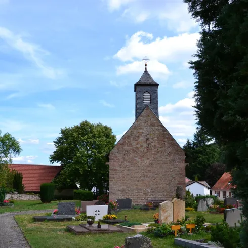 St.Jakobs Kirche Höningen (© Helena Jetses)