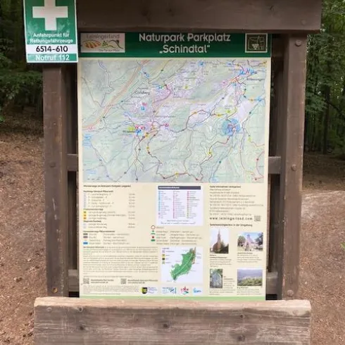 Wanderparkplatz_Schindtal_Juli2020